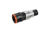 Havevanding - Gardena Premium slangekobling m. vandstop 13 mm (1/2") – 15 mm (5/8") - 18253-20
