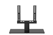Skærmholder - Multibrackets M VESA Tablestand Turn Black X Small MAX 200x200 - 7350073733040
