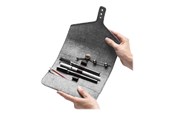 Tegneplade / Digitizer - ISKN the Pencil Case - roll case for pencils - THEPENCILCASE01