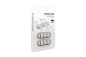 Mobil - Andet Tilbehør - Bluelounge Design Bluelounge CableDrop Multi - CDMU-WH