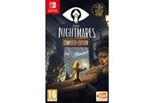 Spil - Little Nightmares: Complete Edition - Nintendo Switch - Eventyr - 3391891997522