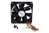 Kabinet Køler - StarTech.com High Flow Case Fan with TX3 Connector - Kabinet køler - 92mm - FAN9X25TX3H