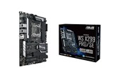 Bundkort - ASUS WS X299 PRO/SE Bundkort - Intel X299 - Intel LGA2066 - DDR4 RAM - ATX - 90SW00A0-M0EAY0