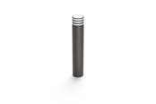 Smart Home - Philips Hue Outdoor Lucca Høj Bedlampe - 915005561401