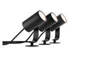 Smart Home - Philips Hue Outdoor Lily Spike Spots - Base kit - 915005629701