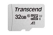 Hukommelseskort - Transcend 300S microSD - 100MB/s - 32GB - TS32GUSD300S