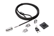 Systemtilbehør (kølepasta mv.) - Kensington Desktop and Peripherals Standard Keyed Locking Kit 2.0 - K64424WW