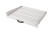 Rack skabe - DIGITUS DN-19-TRAY-2-450 - 2U - Extendible Shelf - DN-19-TRAY-2-450