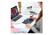 Tegneplade / Digitizer - Wacom Intuos S Black - CTL-4100WLK-N