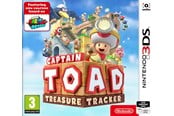 Spil - Captain Toad: Treasure Tracker - Nintendo 3DS - Platformer - 0045496477707
