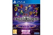Spil - SEGA Mega Drive Classics - Sony PlayStation 4 - Samlinger - 5055277032082