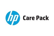 Service & support - HP Electronic Care Pack Next Business Day Channel Remote and Parts Exchange Service Post Warranty - U9CT4PE