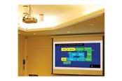 Projektortilbehør & Beslag - IC INTRACOM techly - ICA-PM 100WH
