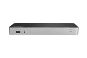 Dockingstation - StarTech.com USB-C Dual-4K Monitor Docking Station for Laptops - 60W USB Power Delivery - SD Card Reader - docking station - DK30CHDPPDUE