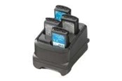 Bærbar Oplader - Zebra 4-slot battery charger - SAC-MC33-4SCHG-01
