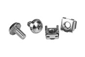 Rack skabe - StarTech.com CABSCRWM620 - M6 Installation Screw Set (20-pack) - CABSCRWM620