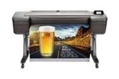 Storformatprinter - HP Storformatprinter - DesignJet Z6 PostScript - 6 farver - T8W16A#B19