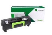 Blæk, Toner & Forbrugsstoffer - Lexmark 24B6890 Black Toner Cartridge 21.000 pages - 24B6890