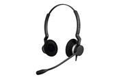 Hovedtelefoner/headset - Jabra BIZ 2300 MS QD Duo - 2399-823-189