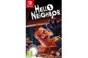 Spil - Hello Neighbor - Nintendo Switch - Action - 5060146465533