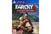 Spil - Far Cry 3 Classic edition - Sony PlayStation 4 - FPS - 3307216049371