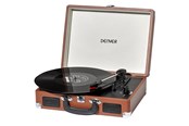 Pladespiller - DENVER VPL-120 - Pladespiller Brun - VPL-120BROWN