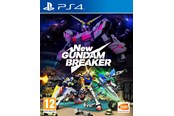 Spil - New Gundam Breaker - Sony PlayStation 4 - Action/Adventure - 3391891998710