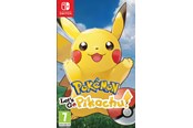 Spil - Pokémon: Let’s Go Pikachu! - Nintendo Switch - Eventyr - 0045496423162