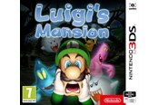 Spil - Luigi’s Mansion - Nintendo 3DS - Action/Adventure - 0045496478056