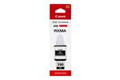 Blæk, Toner & Forbrugsstoffer - Canon GI-590 / 1603C001 Black Refil - 1603C001