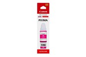 Blæk, Toner & Forbrugsstoffer - Canon GI-590 / 1605C001 Magenta Refil - 1605C001