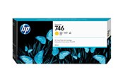 Blæk, Toner & Forbrugsstoffer - HP 746 / P2V79A Yellow Ink - P2V79A