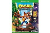 Spil - Crash Bandicoot N-Sane Trilogy - Microsoft Xbox One - Action - 5030917236594
