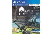 Spil - Apex Construct (VR) - Sony PlayStation 4 - Virtual Reality - 5060522091790