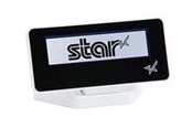 Skærm - Star SCD222U Customer Display White - 39990020