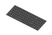 Tastatur - HP Top Cover & Keyboard (Nordic) - Bærbar tastatur - til udskiftning - Nordisk - L01027-DH1