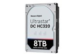 Harddisk - HGST WD Ultrastar DC HC320 HUS728T8TL5204 - 8TB - Harddisk - 0B36400 - SAS3 - 3.5" - 0B36400