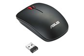 Mus - ASUS WT300 Wireless Mouse - Mus - Optisk - Sort - 90XB0450-BMU000