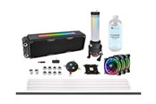 Gør-det-selv vandkøling - Thermaltake Pacific M360 Plus D5 Hard Tube Water Cooling Kit - CL-W218-CU00SW-A