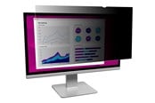 Systemtilbehør (kølepasta mv.) - 3M High Clarity Privacy Filter til 23.8" widescreen-skærm - 7100137841