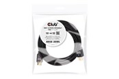 Skærmkabel - Club 3D HDMI - Skærmkabel - 15m - Sort - CAC-2314