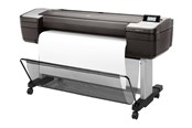 Storformatprinter - HP Storformatprinter - DesignJet T1700dr PostScript - 6 farver - 1VD88A#B19