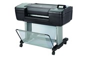 Storformatprinter - HP Storformatprinter - DesignJet Z6dr PostScript with V-Trimmer - 6 farver - T8W18A#B19