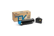Blæk, Toner & Forbrugsstoffer - Kyocera TK 5290C - 1T02TXCNL0