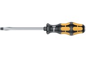 Håndværktøj - Wera 932 A Skruetrækker til skruer med lige kærv, 1.2 x 7.0 x 125 mm - 05018266001