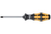 Håndværktøj - Wera 918 SPZ Krydskærvsskruetrækker, PZ 2 x 100 mm - 05017052001