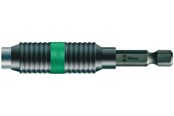 Bor & bits - Wera 897/4 R Universalholder Rapidaptor BiTorsion, 1/4 tomme x 75 mm x 1/4 tomme - 05053923001