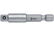 Bor & bits - Wera 870/4 Værktøjsskafter (forbindelsesdele), 3/8 tomme x 50 mm - 5050215001