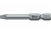 Håndværktøj - Wera 867/4 Z TORX® BO bits med boring, TX 20 x 89 mm - 5060052001