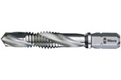 Værktøj - Wera 847 HSS Kombigevindskærer, M 5 - 5104642001